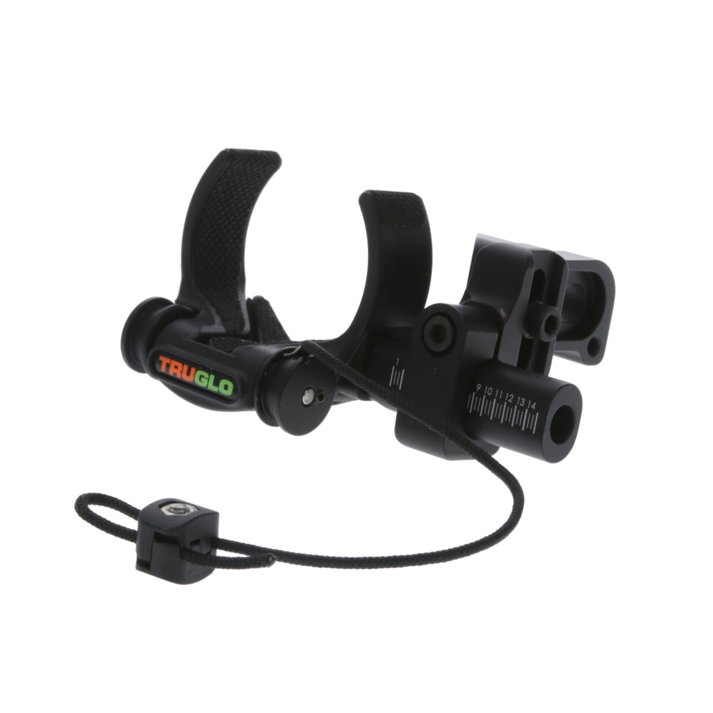 Carbon Hybrid Drop Rest BLK