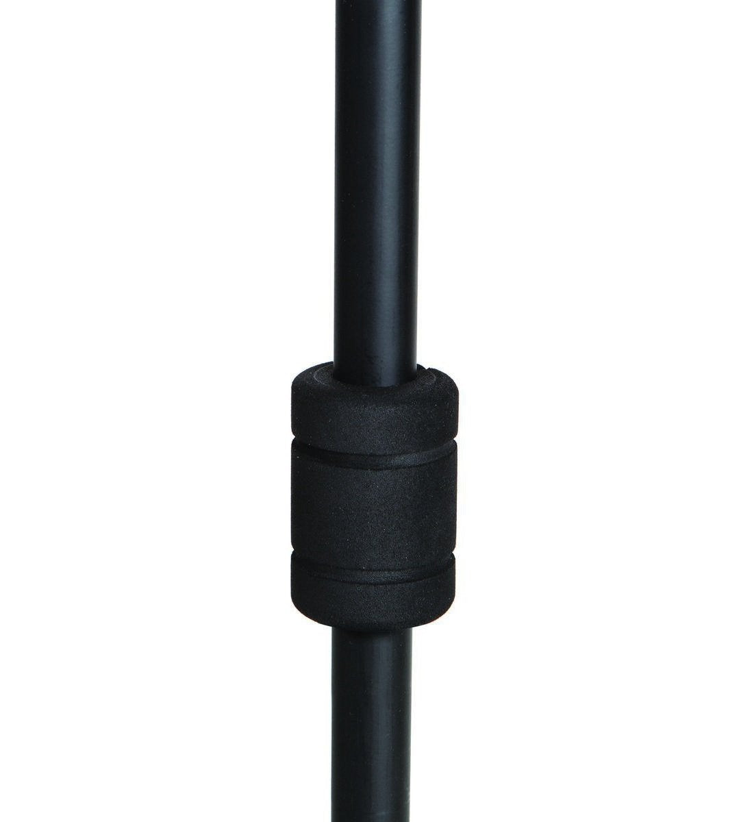 OnStage GS7800 U-Mount Mic Stand Guitar Hanger, Black