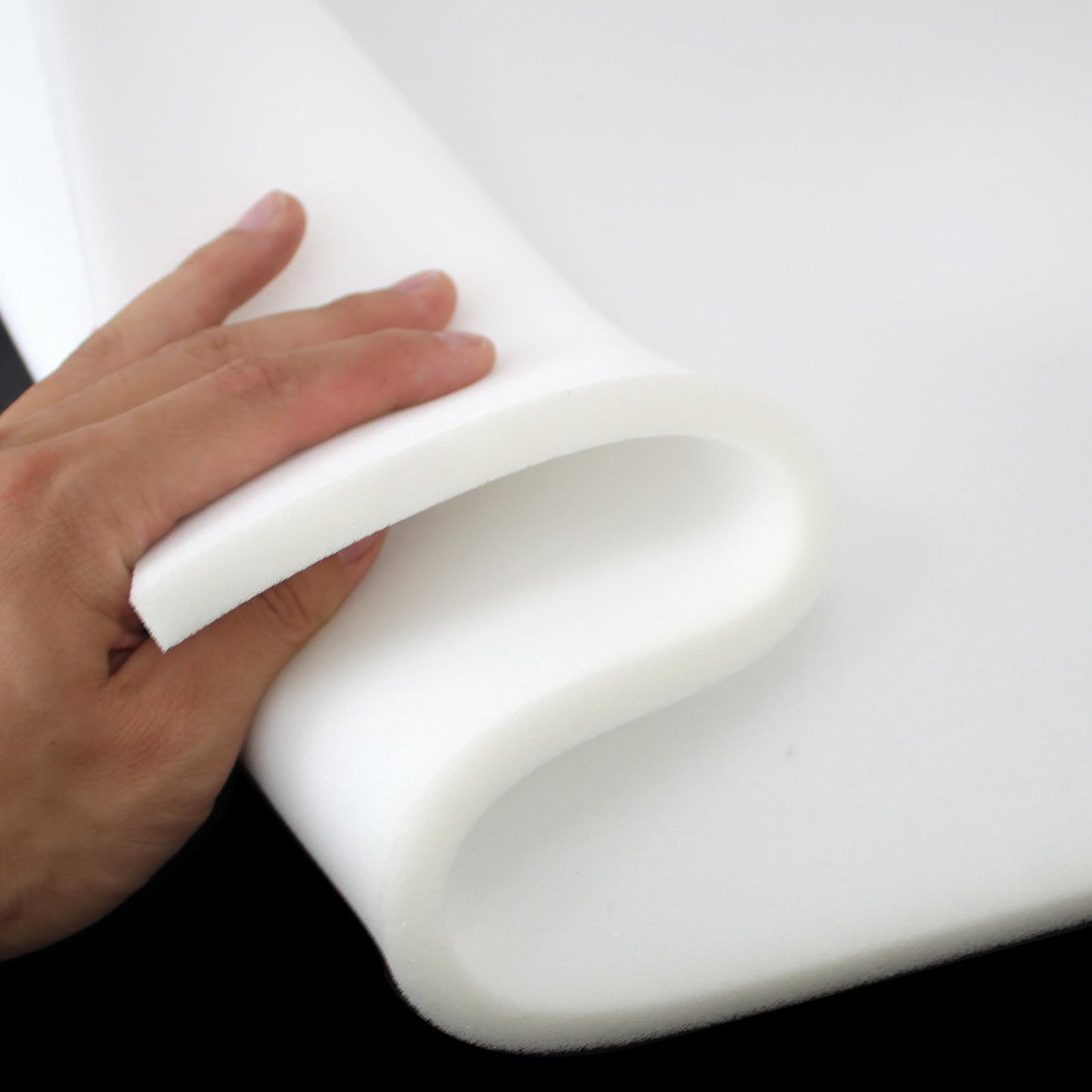 59x79x0.4 Inches Craft Foam Sheets, Suitable for Shipping, Packing, Mailing, DIY, Cosplay, Cushioning Foam, 35D High Density Foam Sheets