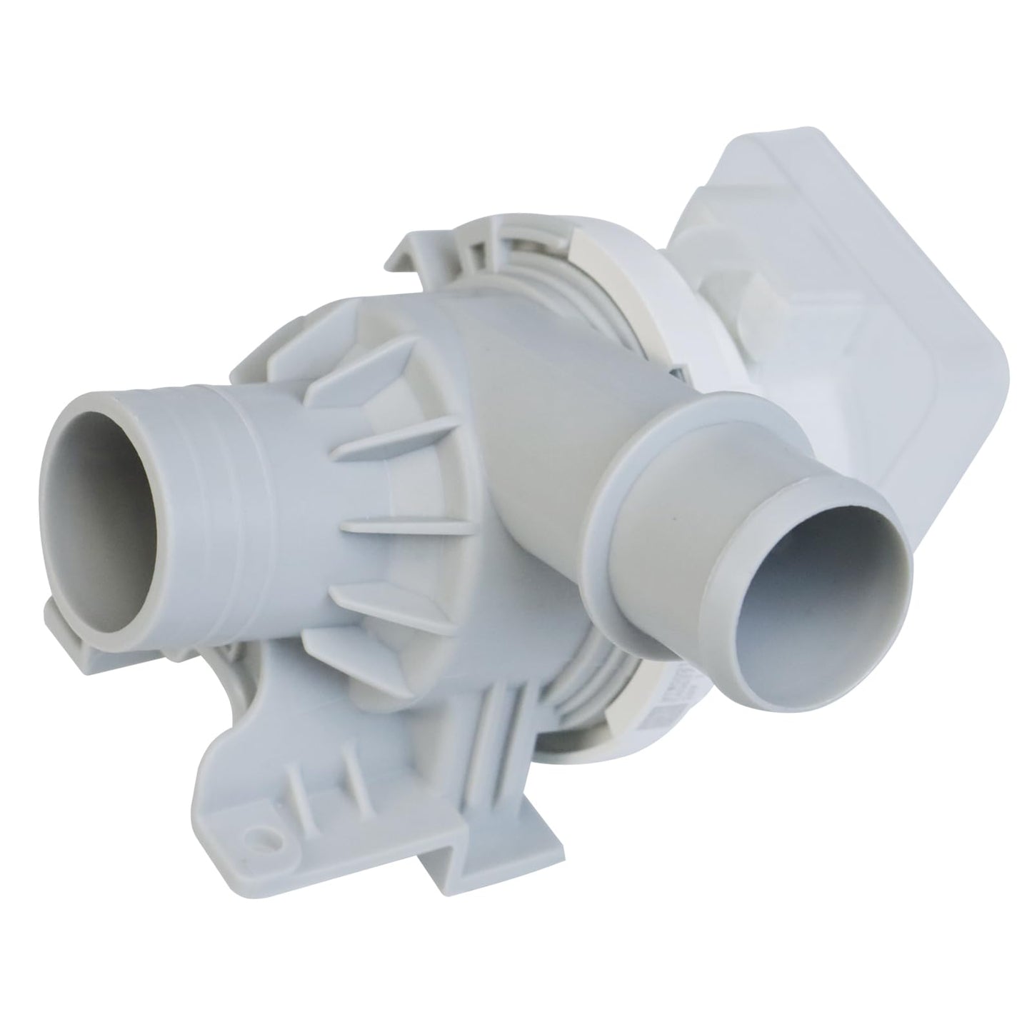 2024 Upgraded AHA75673404 Washer Drain Pump Assembly for LG Washing Machine Drain Pump Replacement Parts AP6978814 PS12748410 WT7405CW WT7250CW WT7100CW WT7300CV AHA75673402 for LG Drain Pump