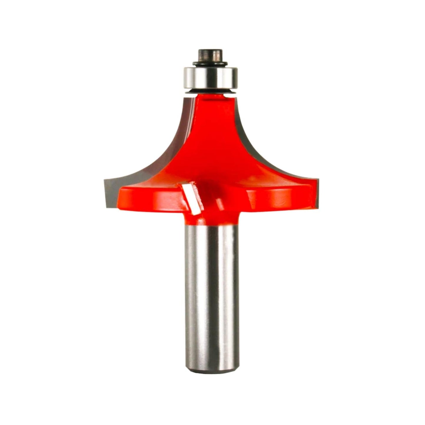 Freud 34-128 Quadra-Cut 3/4-Inch Radius Rounding Over Bit with 1/2-Inch Shank, Multi
