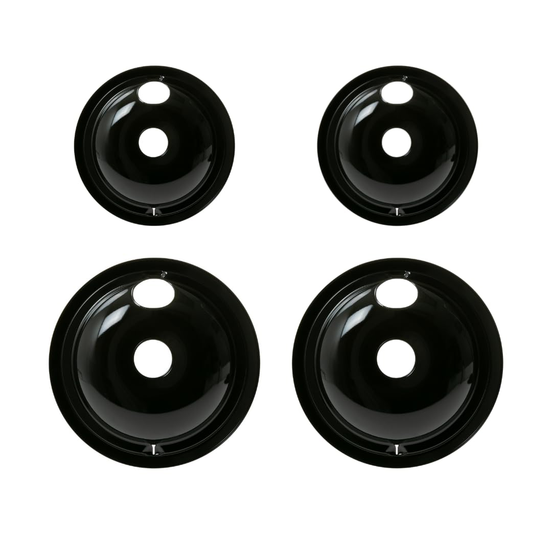 GE ‎GE68P Porcelain Kit Drip Pans