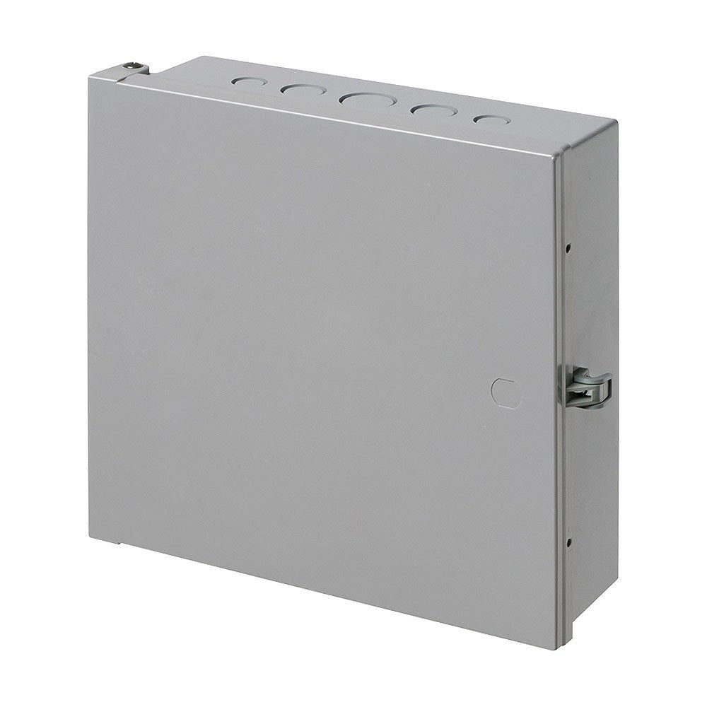 Arlington EB1212-1 Electronic Equipment Enclosure Box, 12 x 12 x 4, Non-Metallic, 1-Pack
