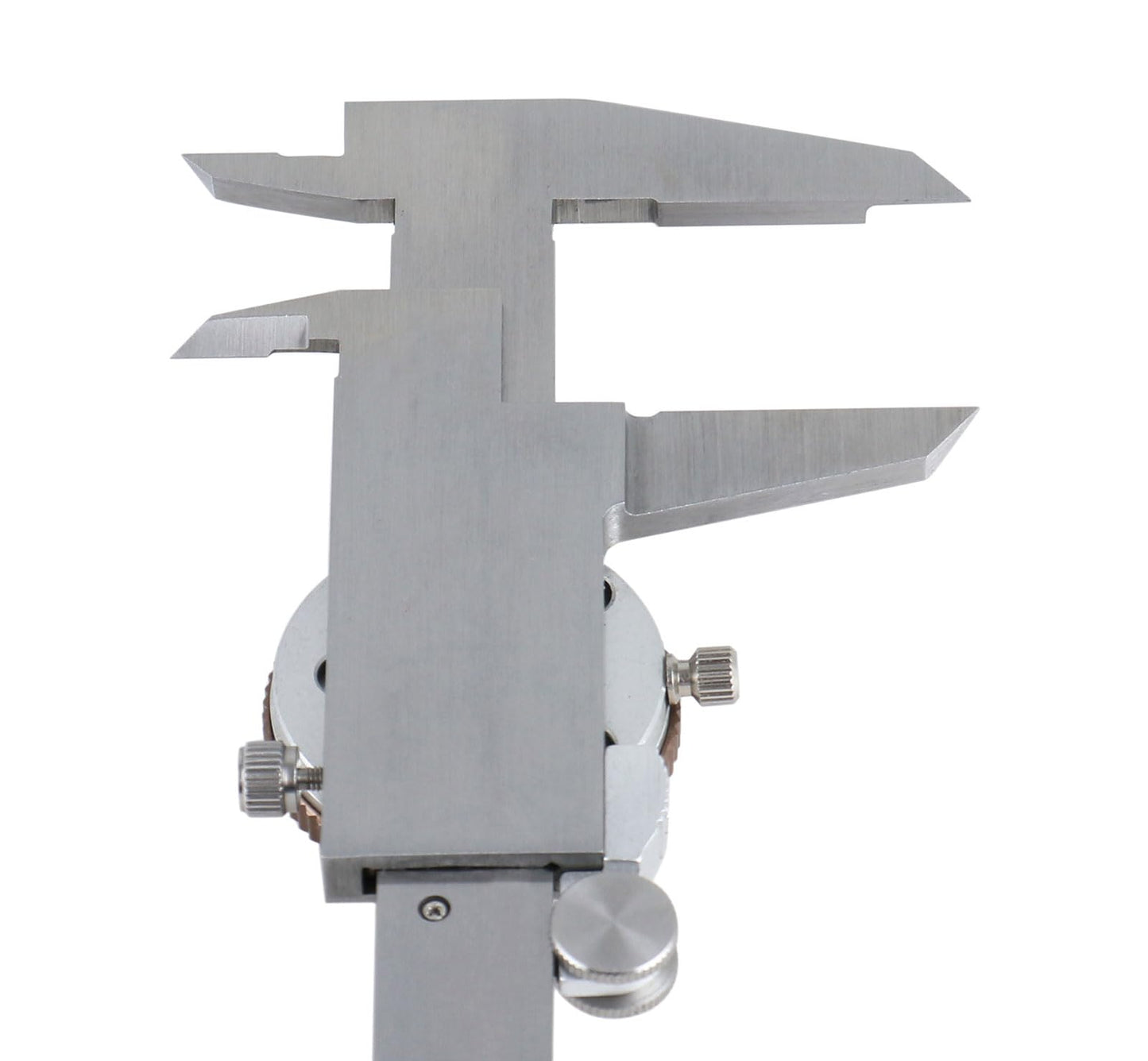 Accusize Industrial Tools 6'' x 0.001'' Precision Dial Caliper, Stainless Steel in Fitted Box, P920-S216