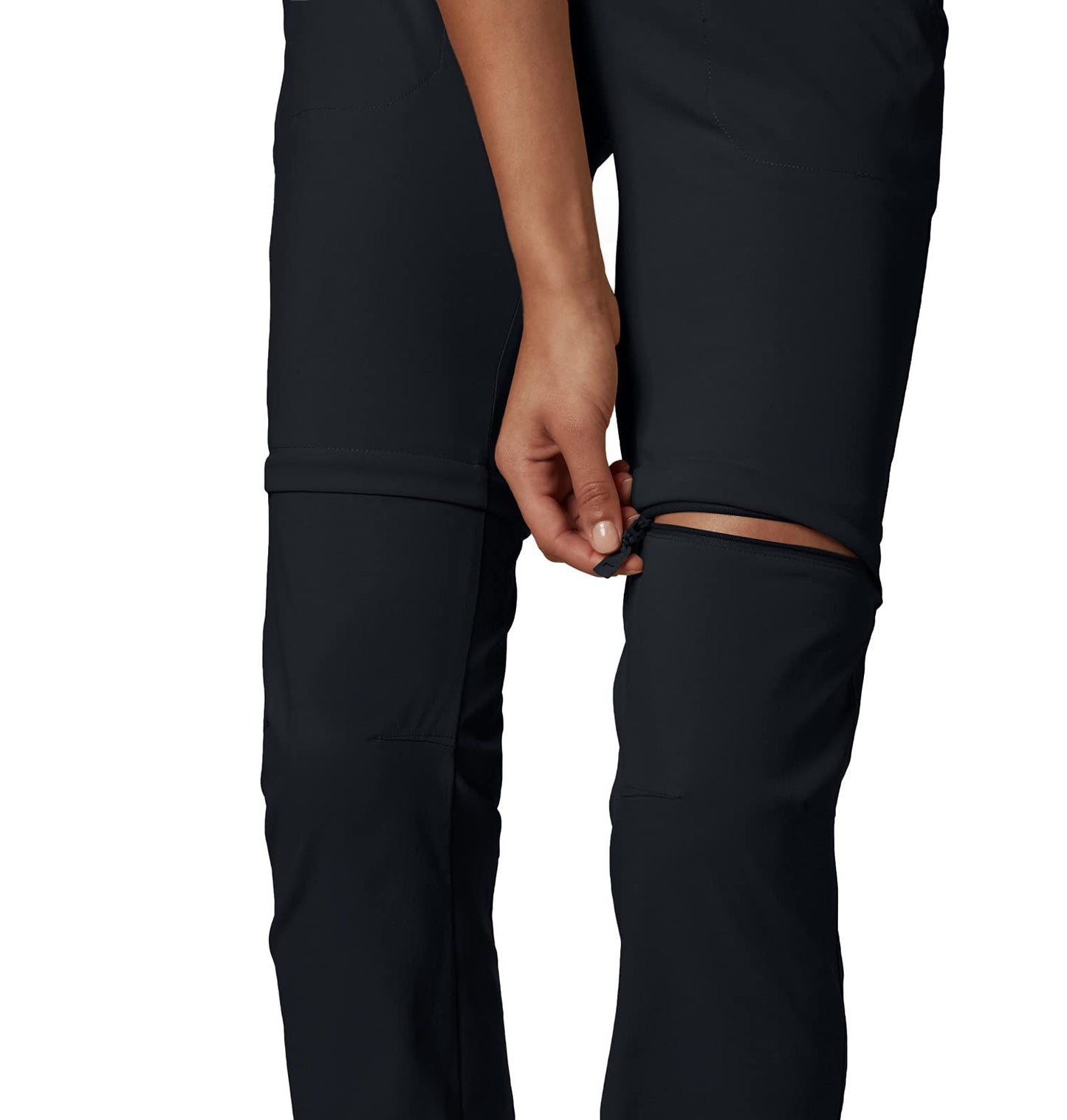 Columbia Women's Saturday Trail II Convertible Pant, Water & Stain Resistant