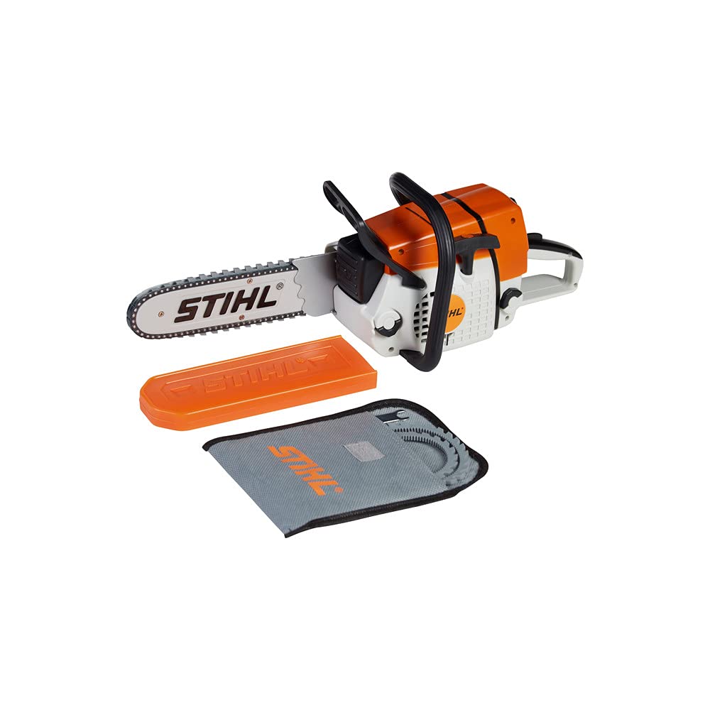Stihl Children's Battery Operated Toy Chainsaw