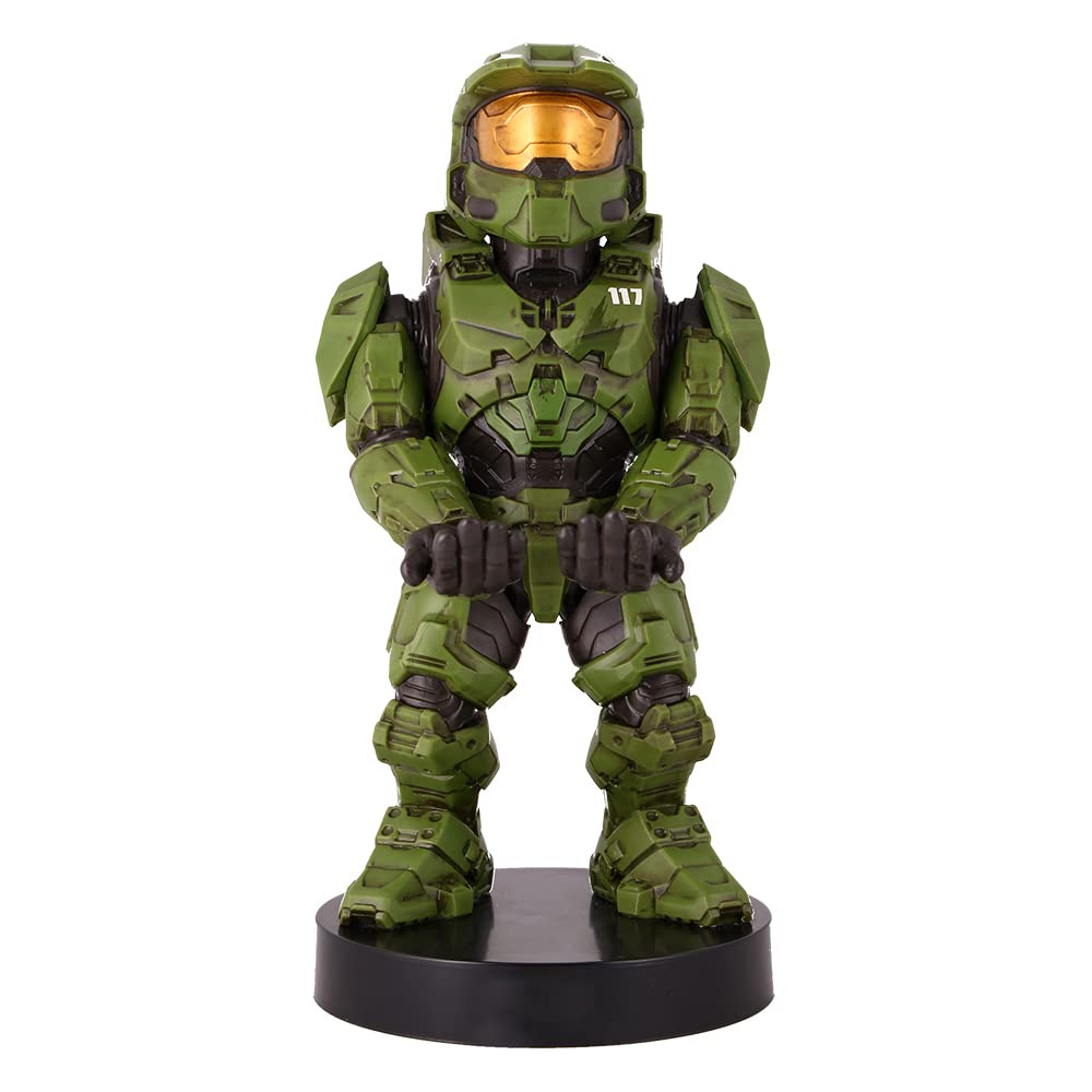 Halo: Master Chief Infinite Cable Guy Original Controller and Phone Holder