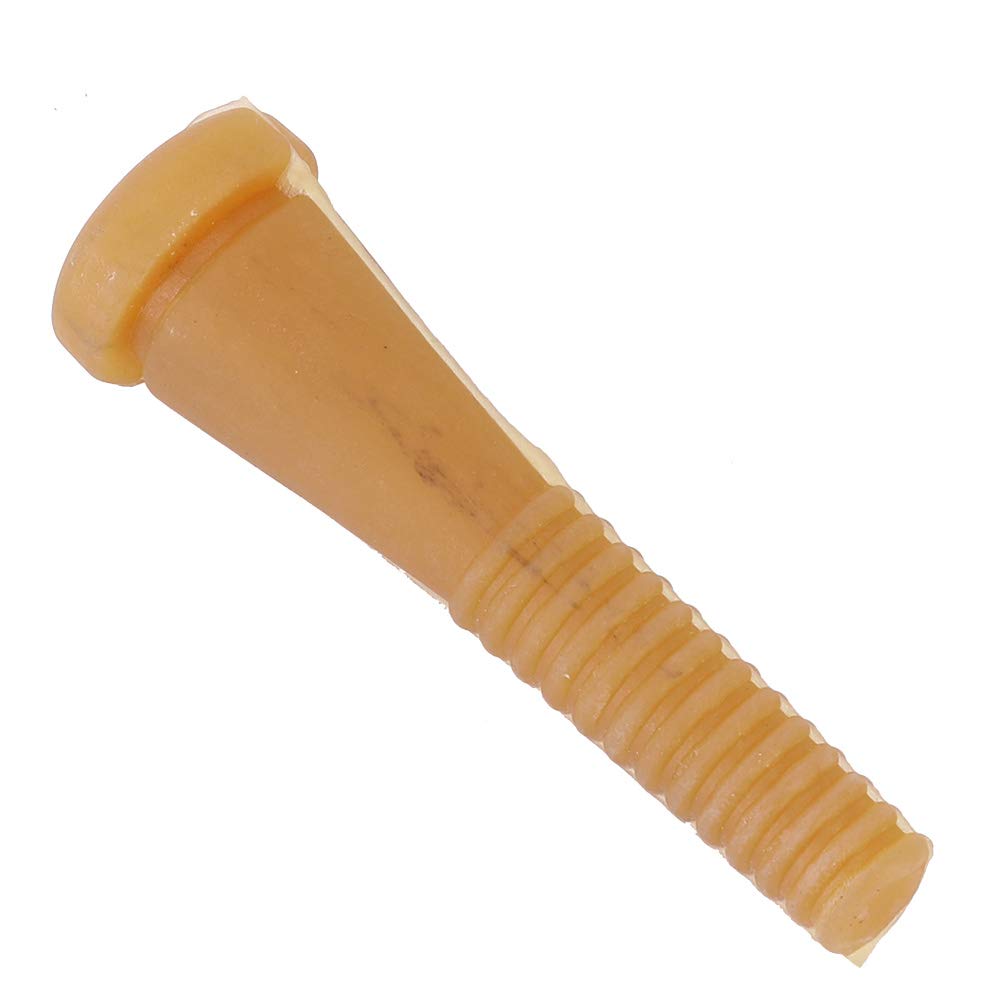 Feather Plucking Fingers, 50pcs Chicken Plucker Fingers Rubber Hair Removal Glue Stick for Ducks Chicken Geese Poultry Plucking Machine, Rings