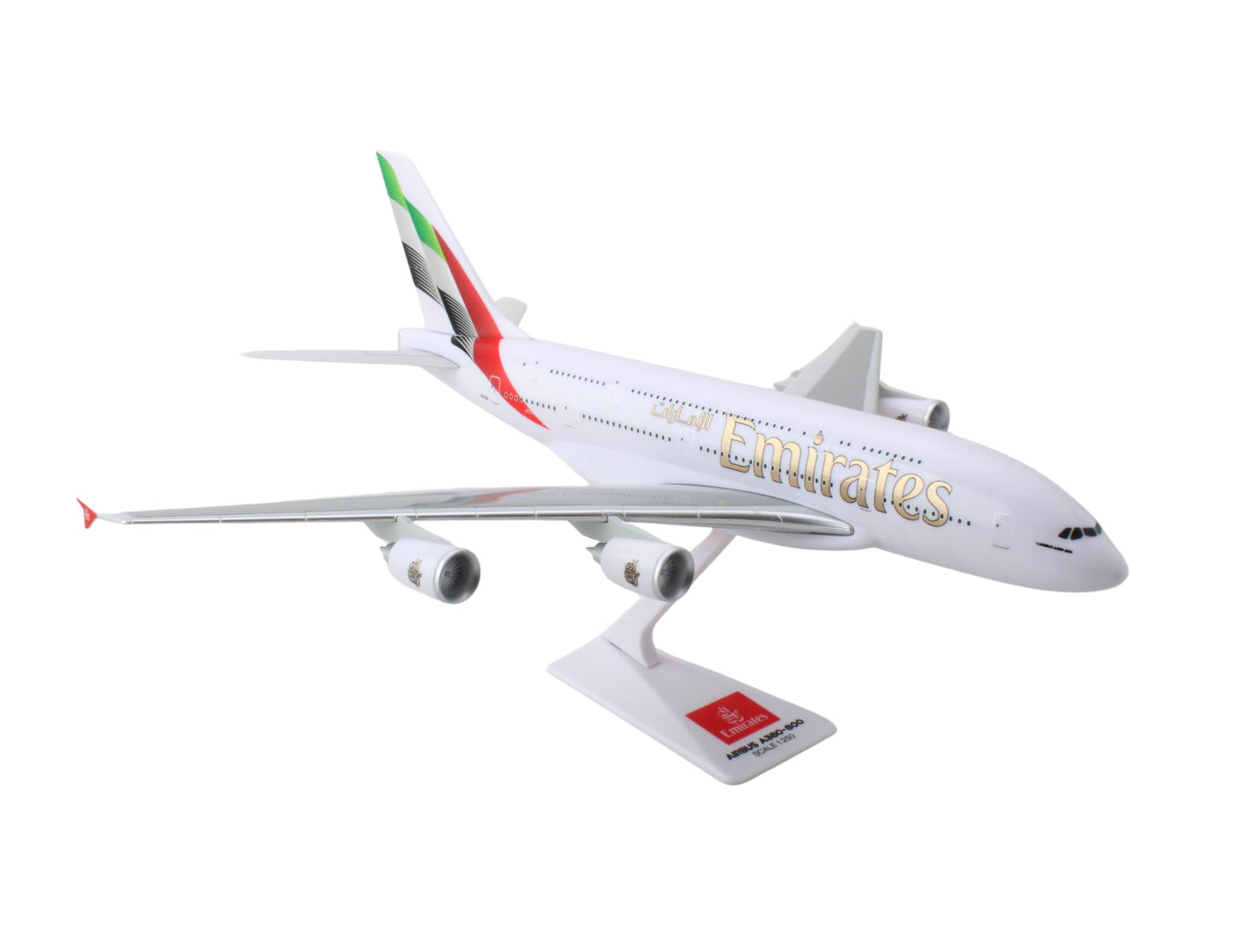 Daron SkyMarks Lite Emirates A380 1/250 (SKR4006)
