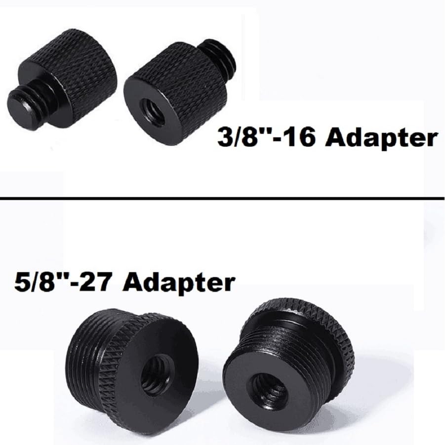 Ceiling Mic Mount Holder compatible with Shure MV7,Blue Yeti,Razer,HyperX,Rode,Razer Microphones for Gaming, Streaming, Podcasts, Twitch, YouTube, Discord