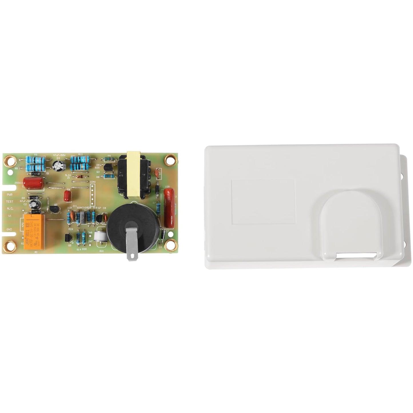 520814 Ignition Control Circuit Board Igniter Module Replacement Parts Kit Fit For Suburban RV Water Heater & Furnace, For SW4D, SW6D, SW10D, SW12D, SW16D RV Water Heaters, Replace 520820 520871