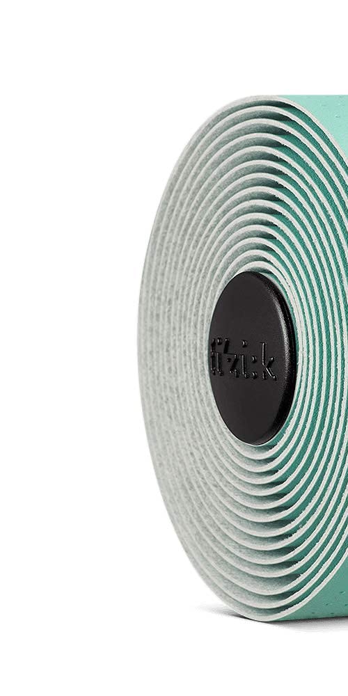 Fizik Tempo Microtex Classic - 2mm Bike Handlebar Tape, Bianchi Green