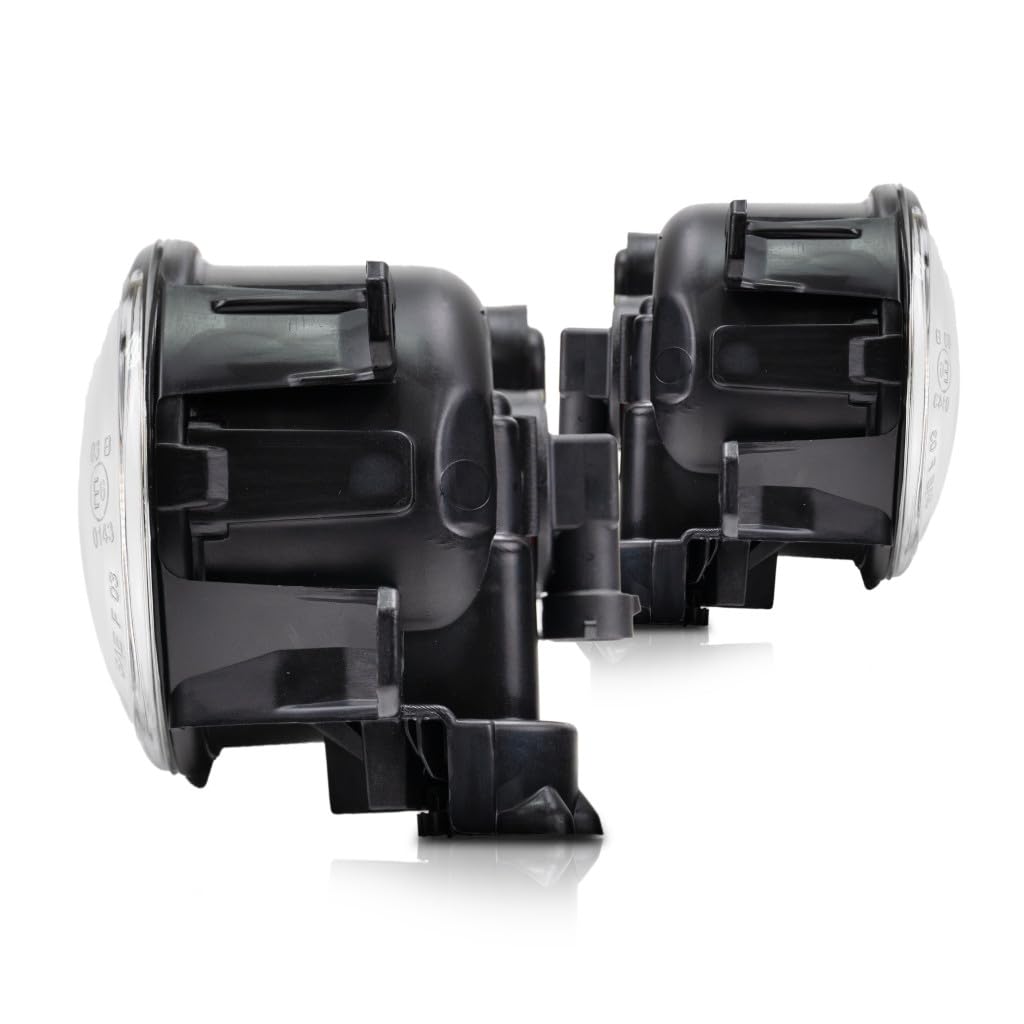 For Honda Pilot Fog Light Assembly 2016 17 2018 Pair Driver and Passenger Side For HO2592136 + HO2593136 | 33951-TY0-305 + 33901-TY0-305