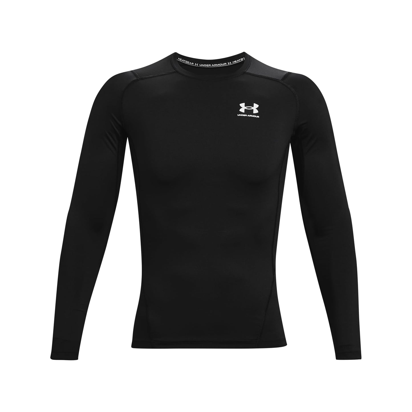 Under Armour Men's HeatGear Compression Long-Sleeve T-Shirt