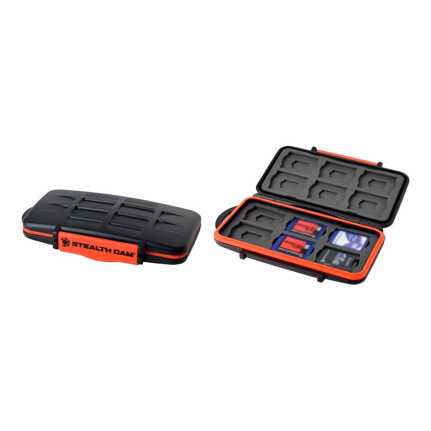 Stealth Cam Memory Card Storage CASE