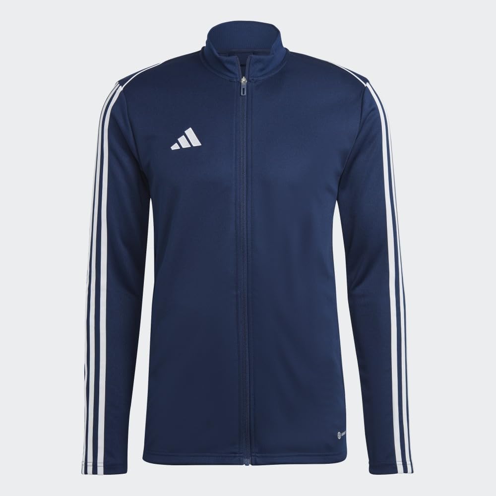 adidas Men's Tiro 23 League Training Jacket, Team Navy Blue, XX-Large