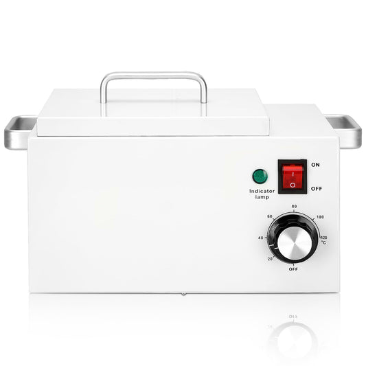 5.5 lbs Wax Pot Warmer Professional for Hair Removal,Large Wax Pot with 32-248℉(0-120℃) Temperature Adjustment Settings for Home,Beauty Salon,Spa,Barber Shop,Gift