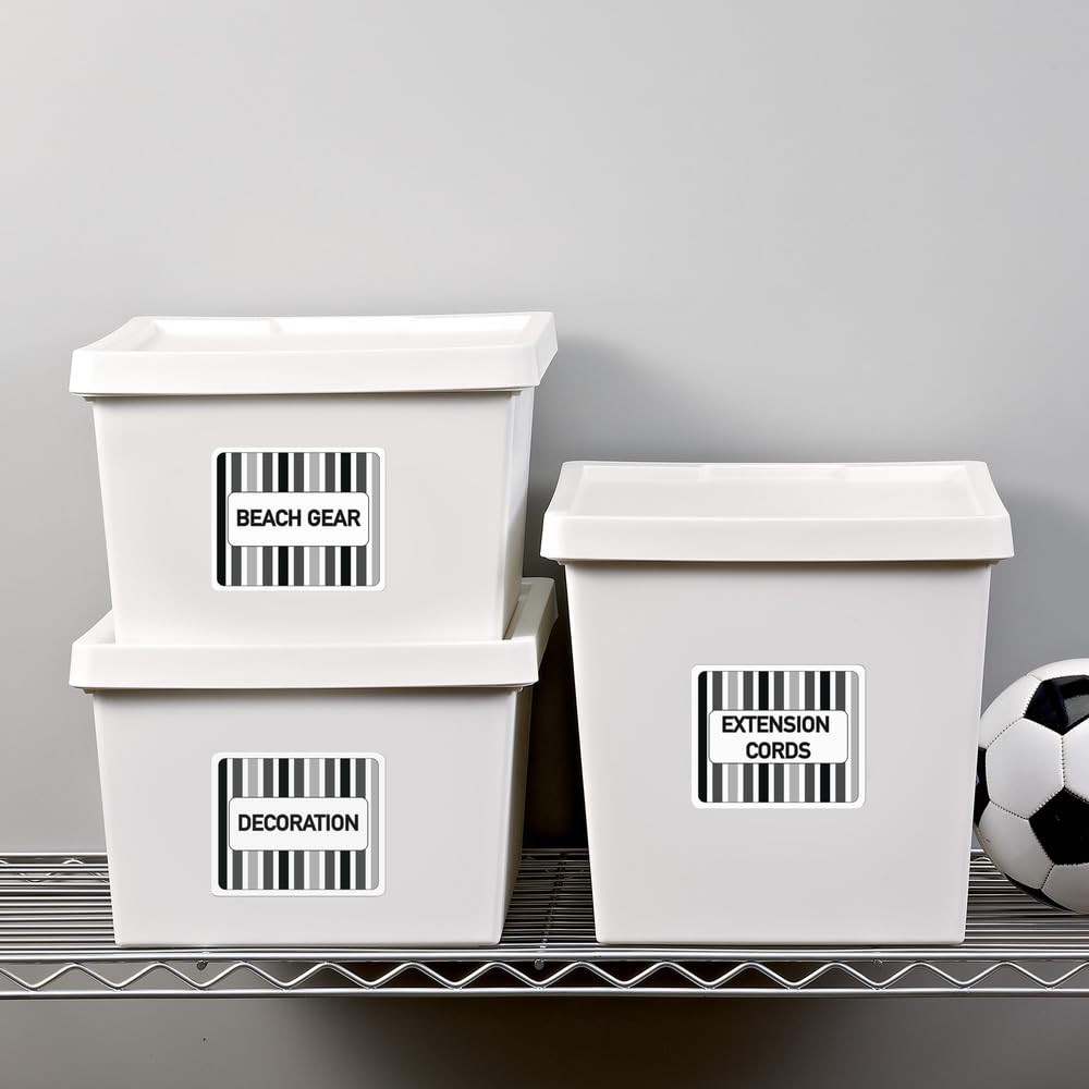Bulk Shipping Label, 1500/BX