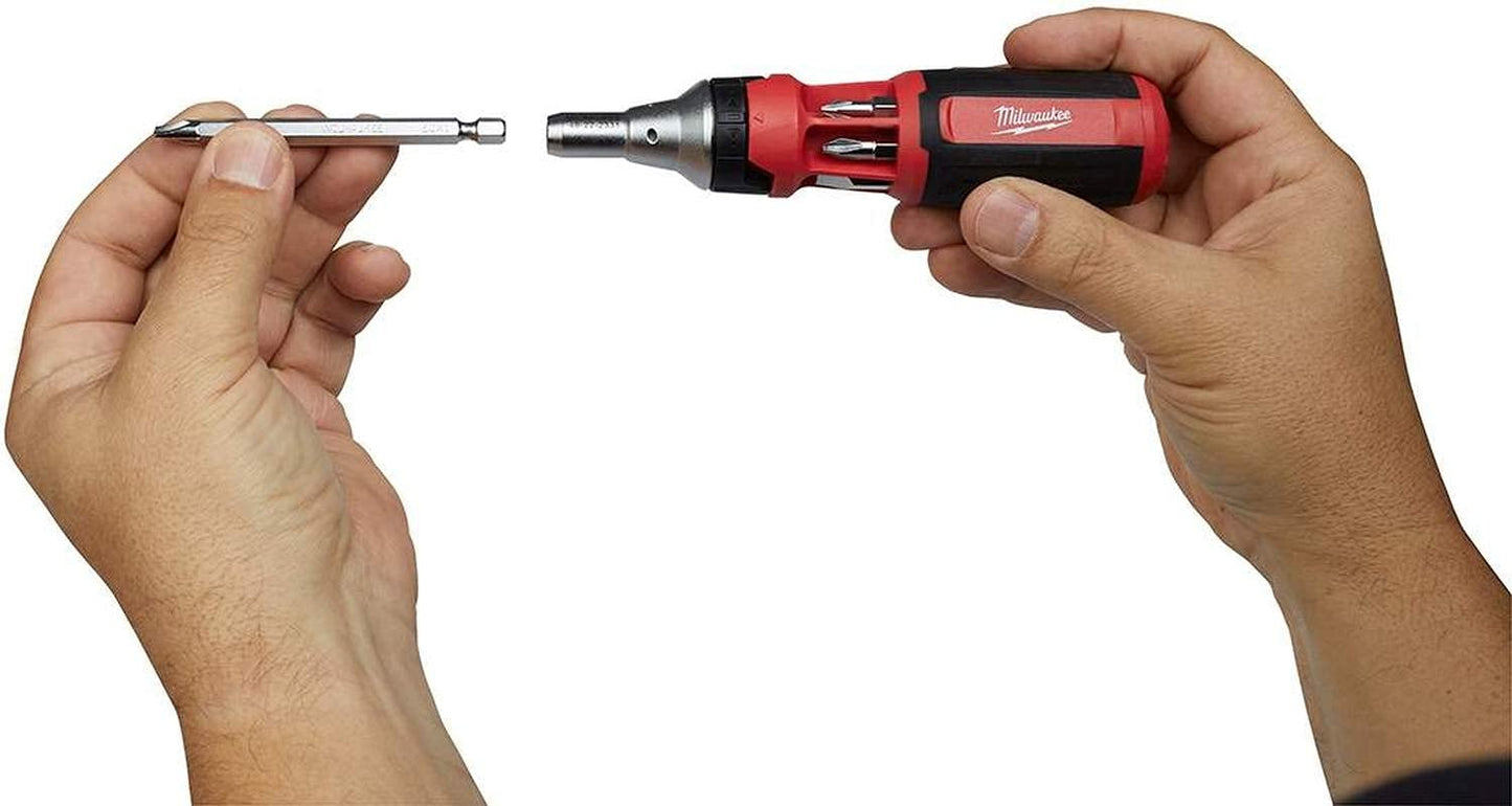 9In1 Ratchet Mult Bit