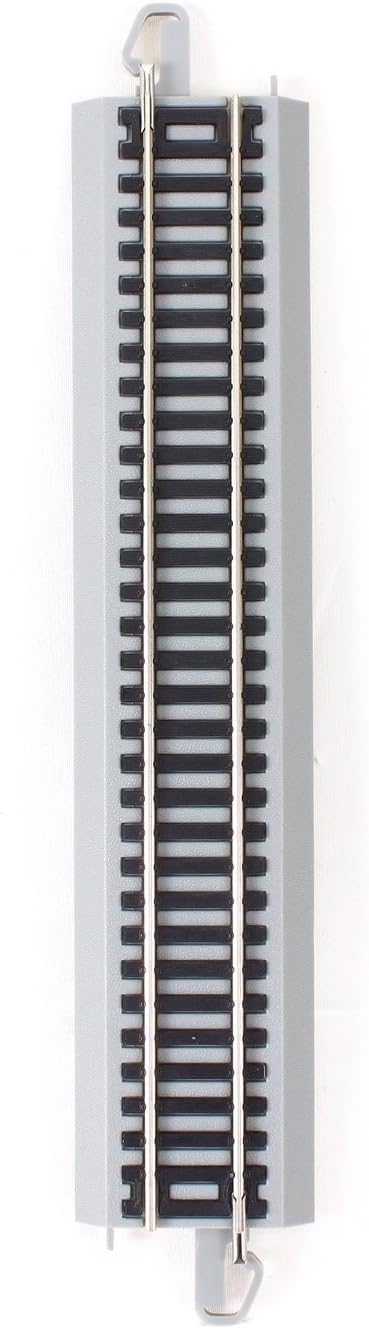 Bachmann Trains Snap-Fit E-Z 9-Inch Straight Track (4/Card)
