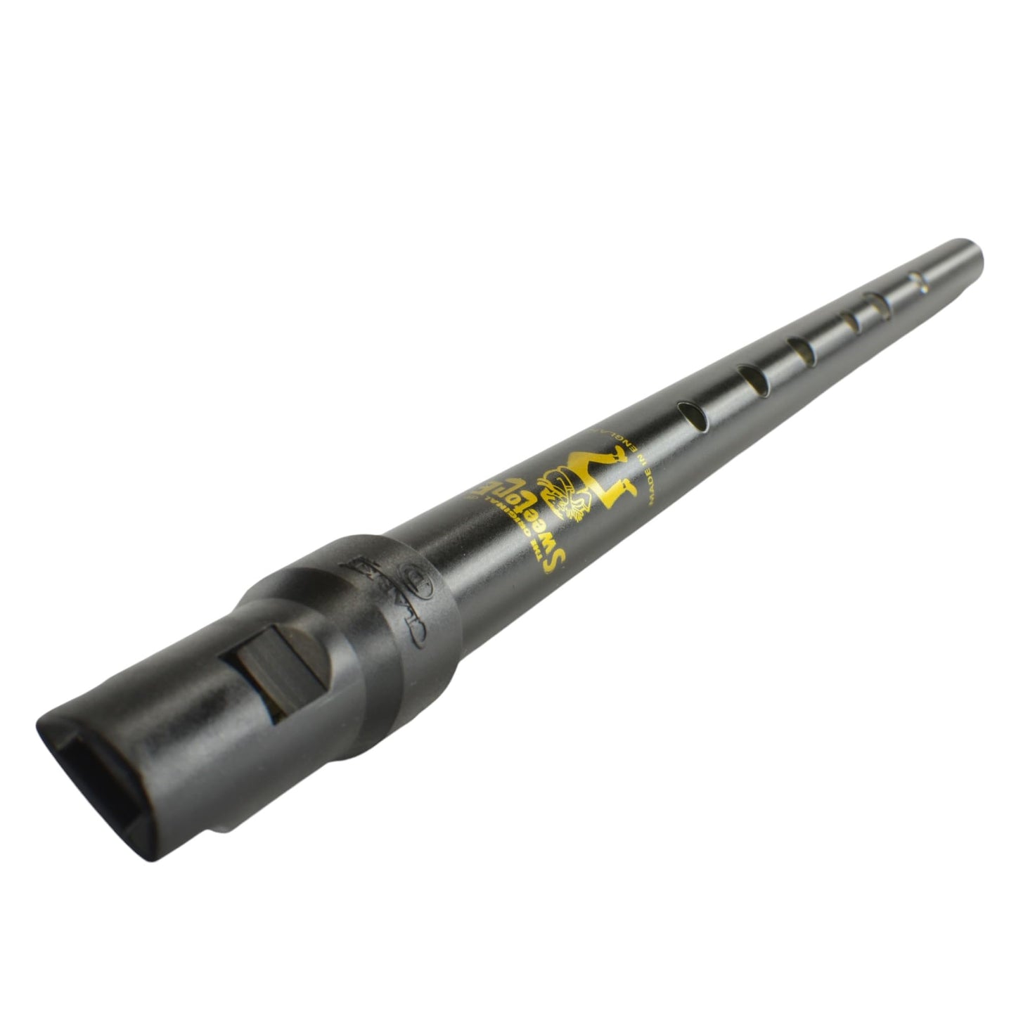 Clarke Whistle, Black (SSBKD)