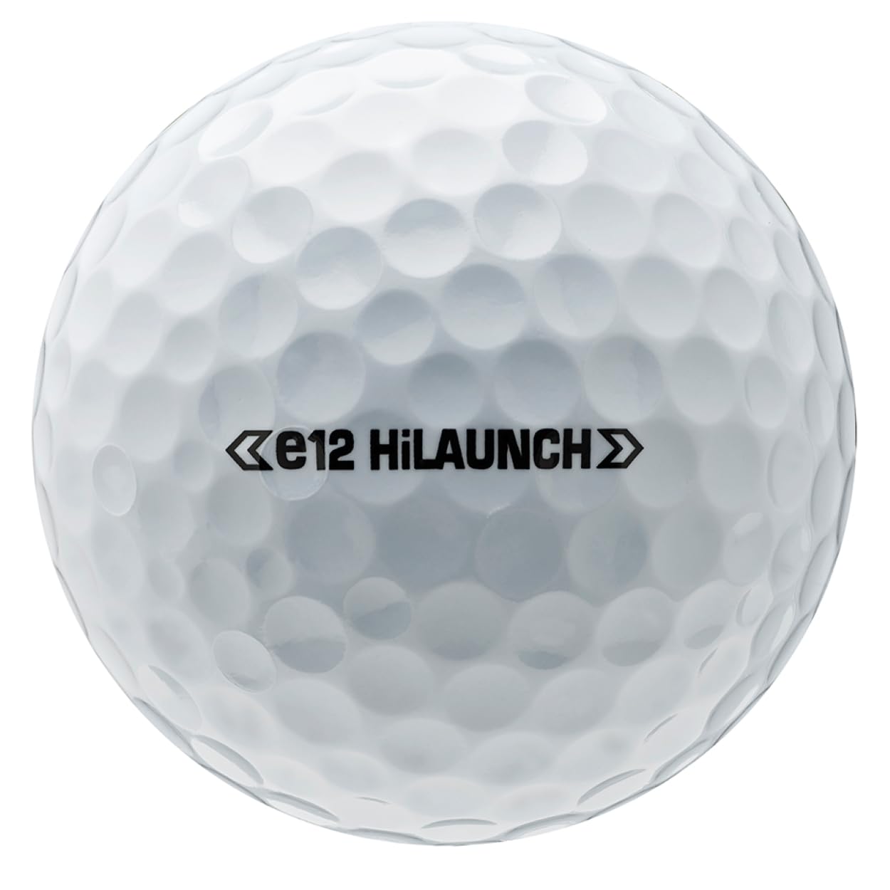 Bridgestone Golf e12 HiLaunch White