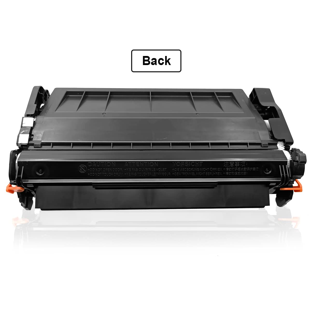 Compatible Toner Cartridge 057H ( 057 ) High Yield 10000 Pages TOPRINT for LBP236dw MF445dw LBP226dw MF455dw MF448dw MF449dw MF443dw LBP228dw LBP227dw LBP223dw MF451dw MF452dw MF453dw Printer