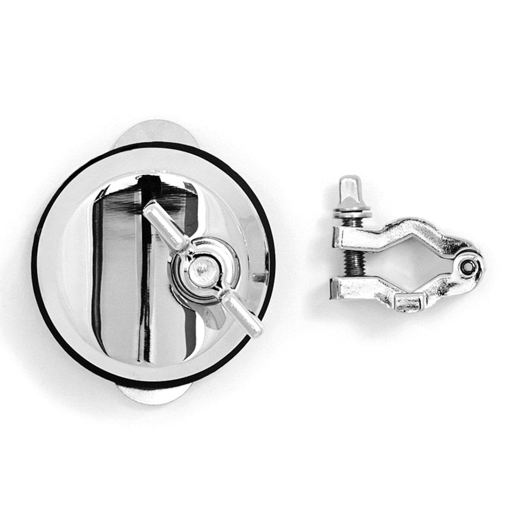Gibraltar SC-STL4 L-Rod Tom Mount Chrome
