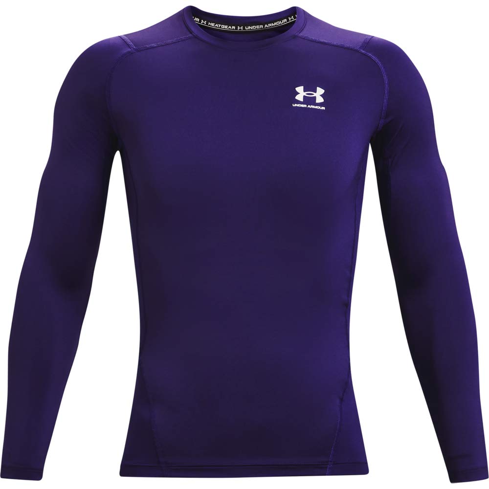 Under Armour Men's HeatGear Compression Long-Sleeve T-Shirt