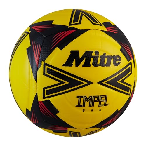 Mitre Unisex Soccer Ball Training Impel