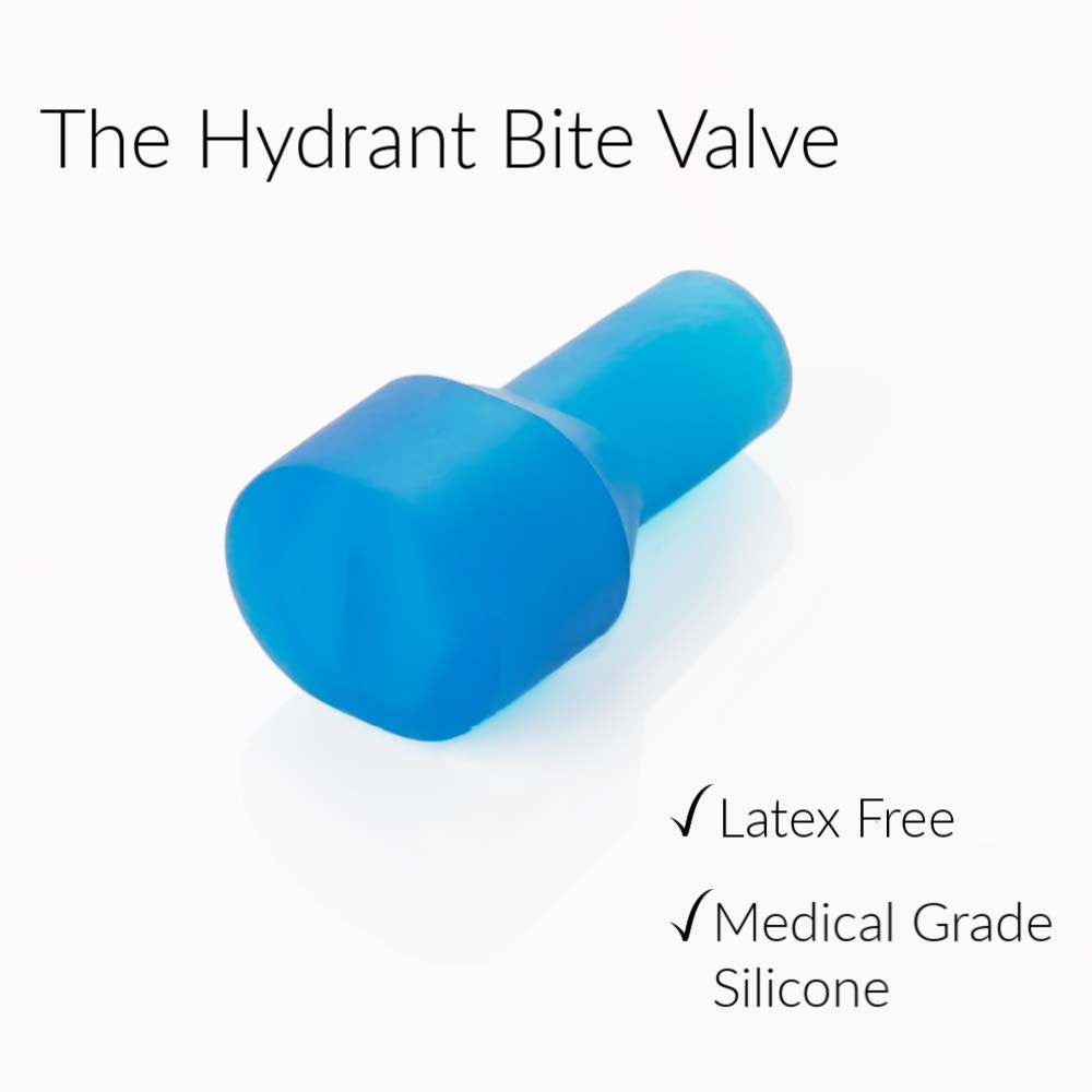 Ableware Plastic Hydrant Water Bottle, 1-Liter (745820000)