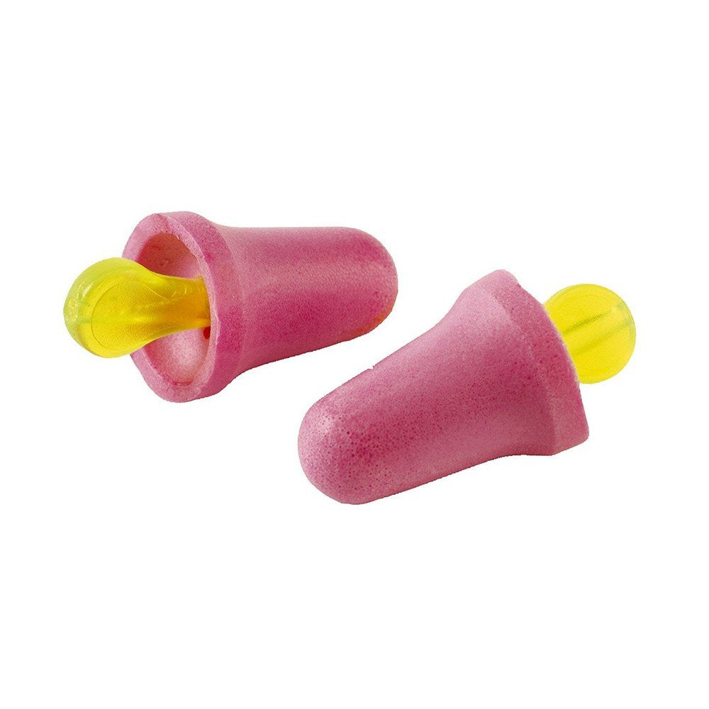 3M 10093045980144 Peltor Next No-Touch P2000 Earplugs, Standard, Purple (Pack of 100)