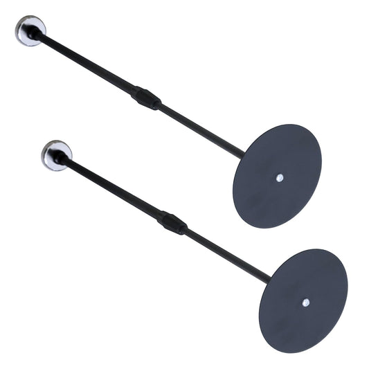 Auto-plaza 2X Strong Magnetic Firewood Measuring Tool, 16 inches to 26 inches Adjustable Measure Firewood Sawing Chainsaw Wood