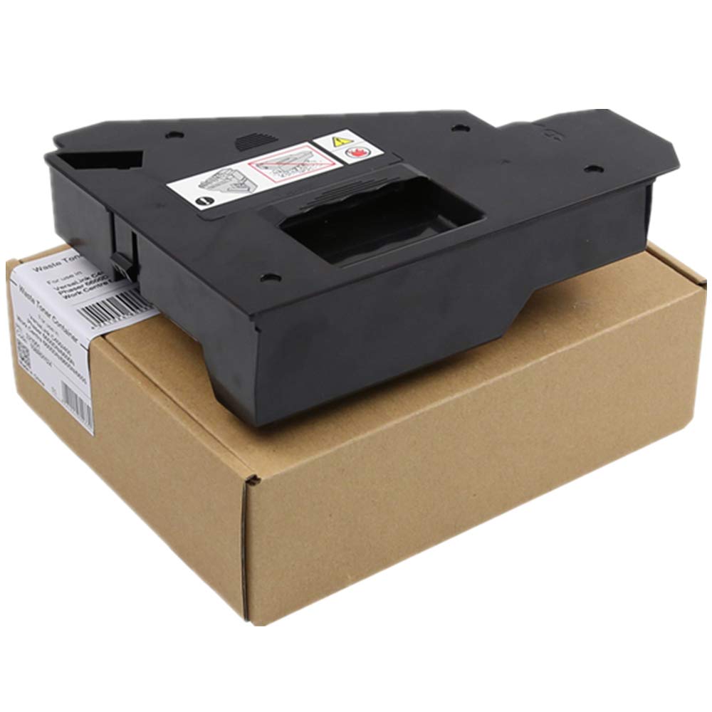Replacement C2660dn C2665dnf C3760n C3760dn C3765dnf Waste Toner Box for Dell C2660dn C2665dnf C3760n C3760dn C3765dnf S3840cdn S3845cdn Waste Toner Container 331-8438 (NTYFD)