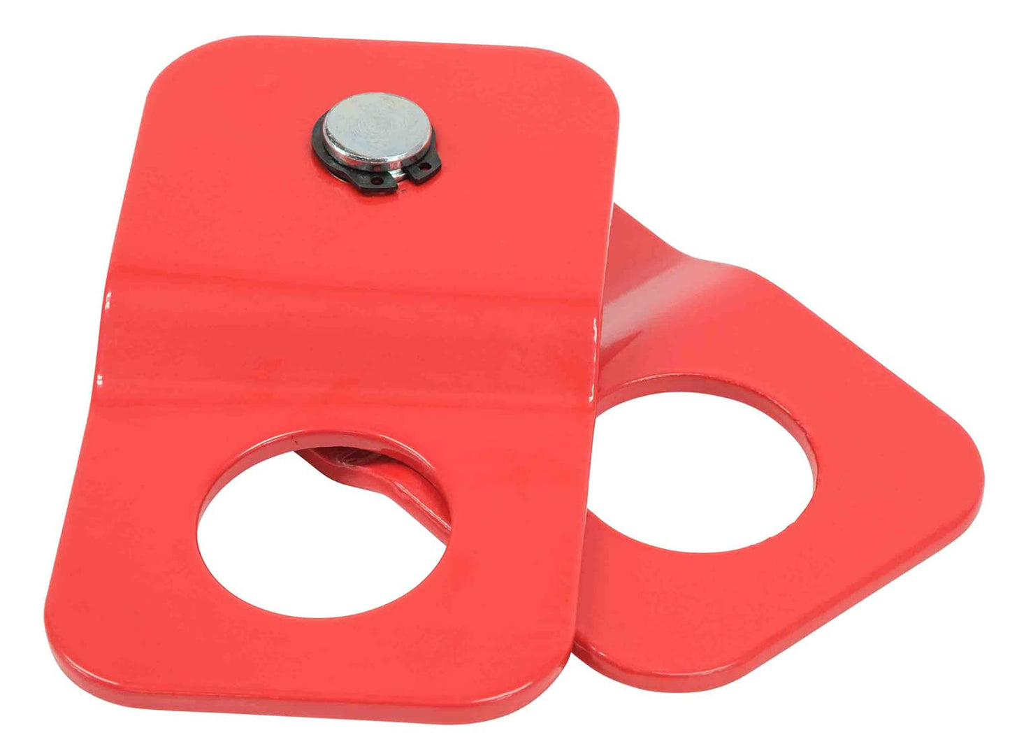 Mytee Products 2 Pack 4 Ton Winch Snatch Block for Recovery - 10,500 lbs Off Roading Snatch Block Pulley for Synthetic Rope, Towing, Hauling - Offroad Recovery Accessory for Truck ATV SUV UTV