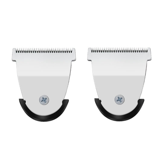 2Pack Clipper Replacement Blades #2111 Compatible with Wahl Hair Clipper/Trimmers 8841/8143 /8700- Replacement Blade MAG Clipper (2Pack-#2111)