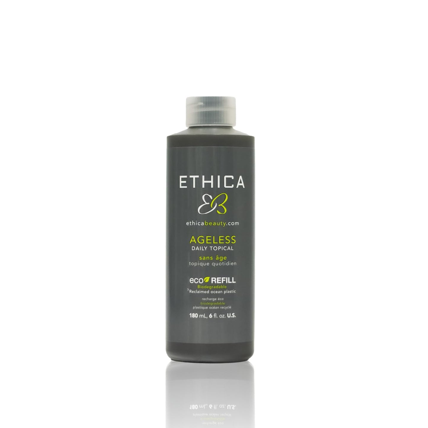 Ethica Ageless Leave In Conditioner Spray for Women, 6 fl.oz / 180ml