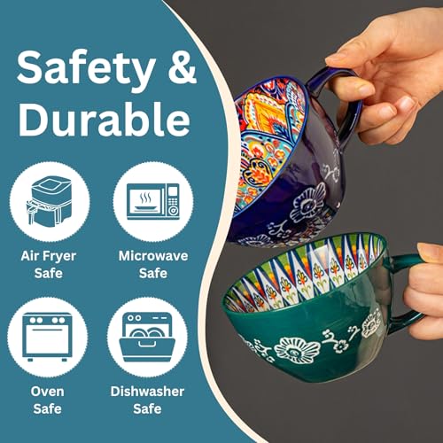 Coolcapis Multicolor muga and spoons