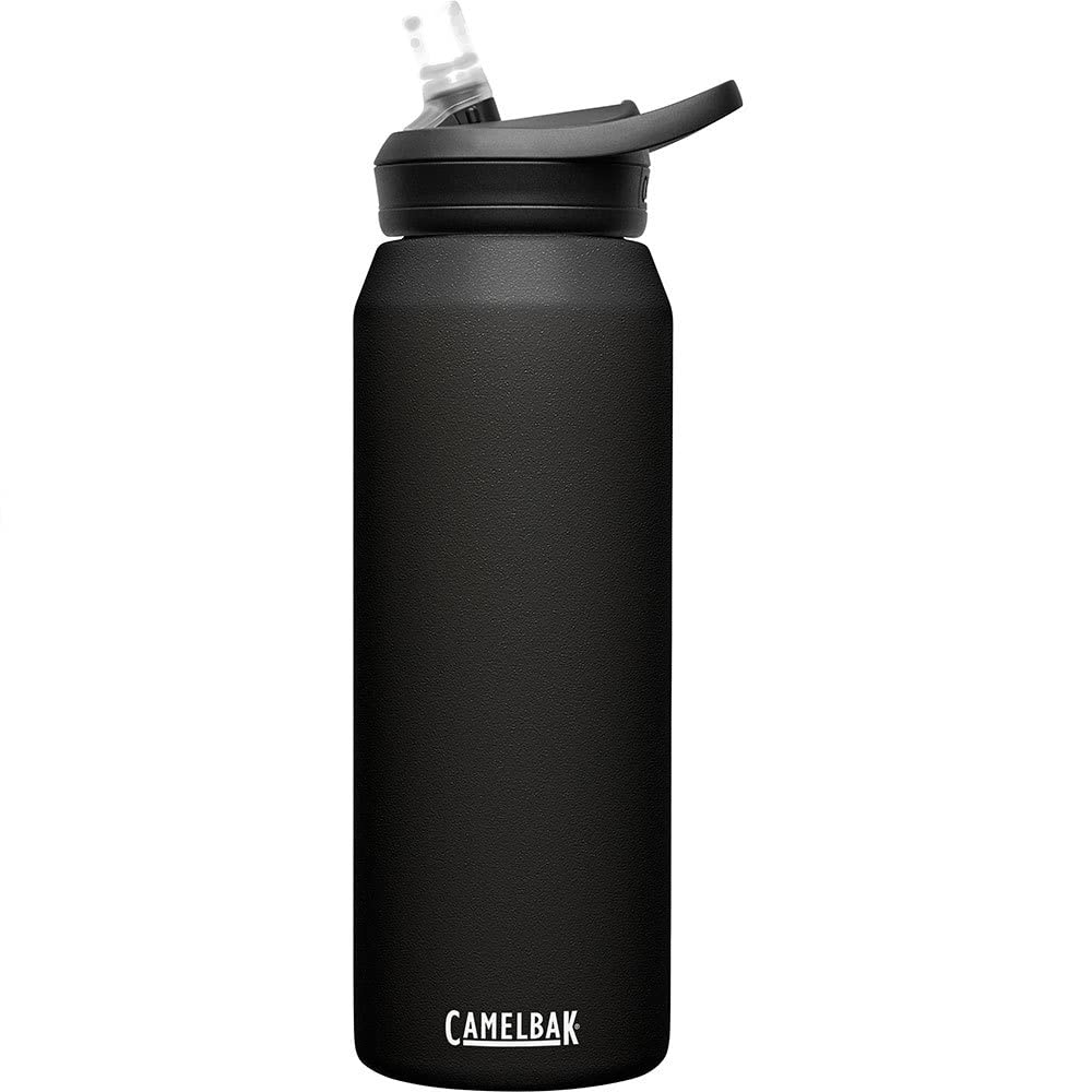 Camelbak 1650001001 Eddy+ Vacuum Stainless 32Oz, Jet, 32Oz/1L
