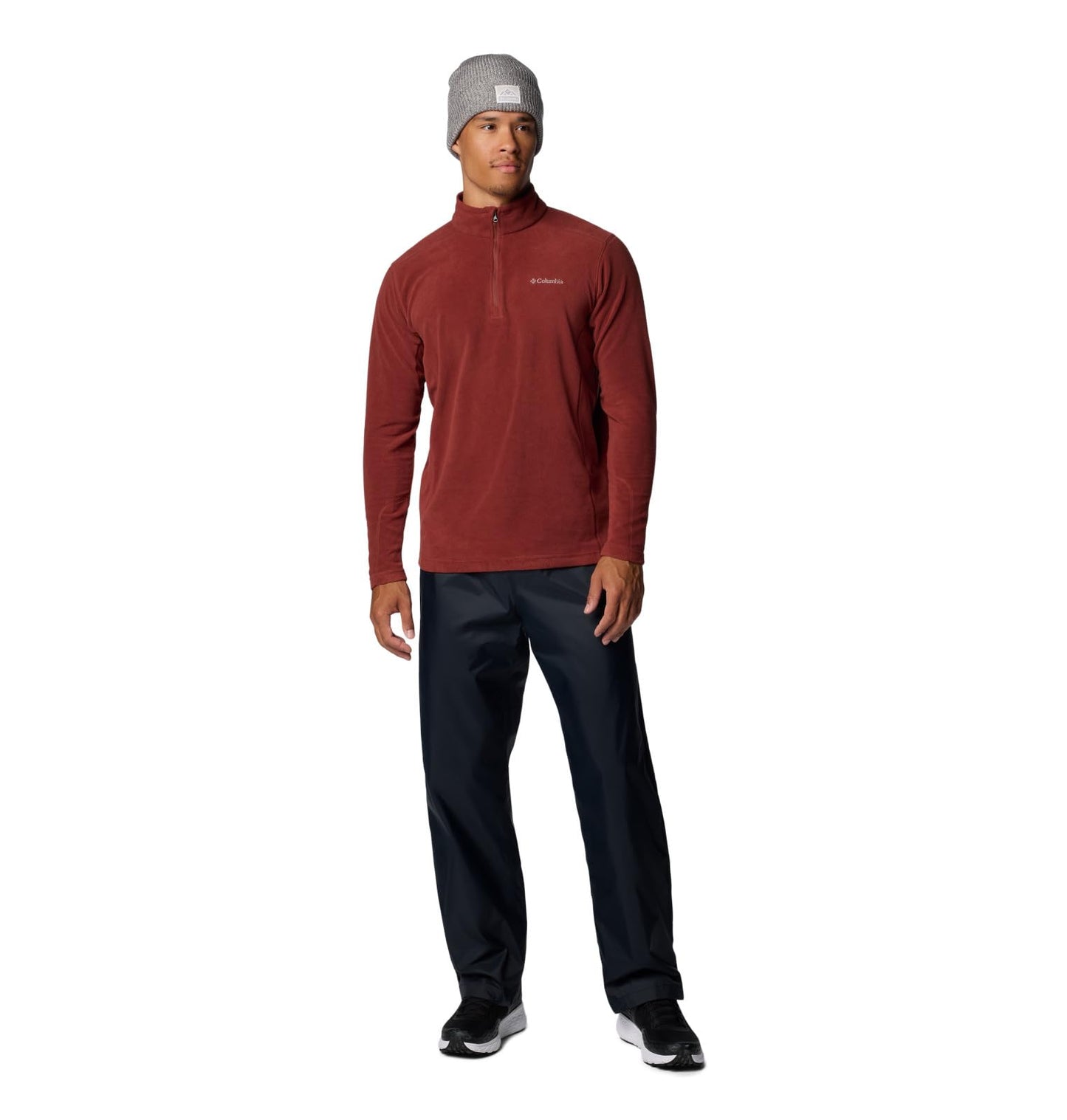 Columbia Mens Rebel Roamer II Hiking Pant, Black, Small