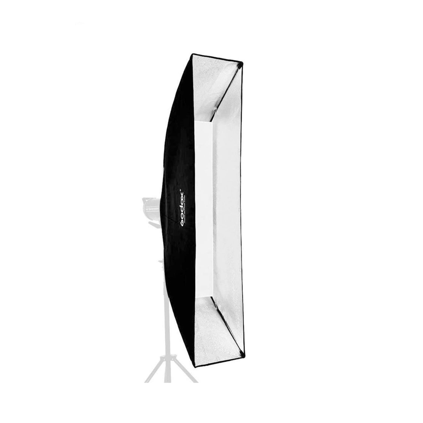 Godox 9x35 inches / 22 * 90cm Honeycomb Strip Softbox Grid Softbox & Bowens Mount Speedring Bowens Mount for Studio Strobe Flash Light Speedlight Speedlite(2PCS)