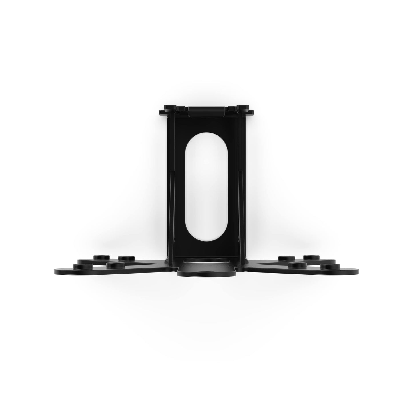 HumanCentric VESA Mount Compatible with Acer Monitors SA241Y bi, SA271 bi, SB241Y Abi, SB271 bi, RL242YE, R242Y Ayi and R270 SMIPX and Viewsonic VX2776-smhd-2 and VX2476-smhd-2