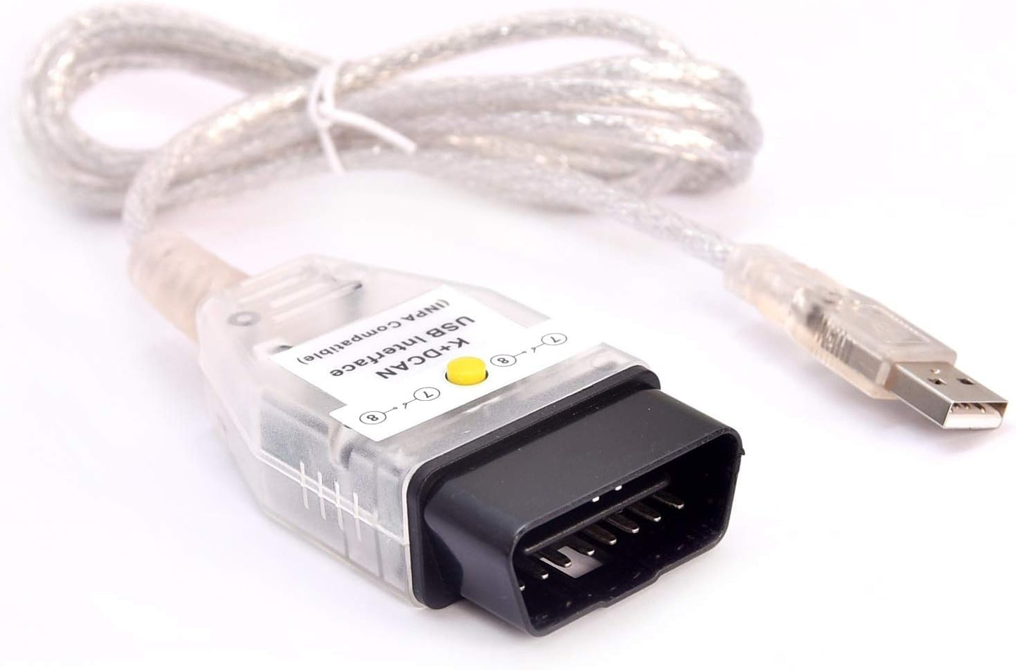 Ediabas k Dcan k+can OBD k+dcan k can Switch ftdi ft232rq obdii obd2 Cable