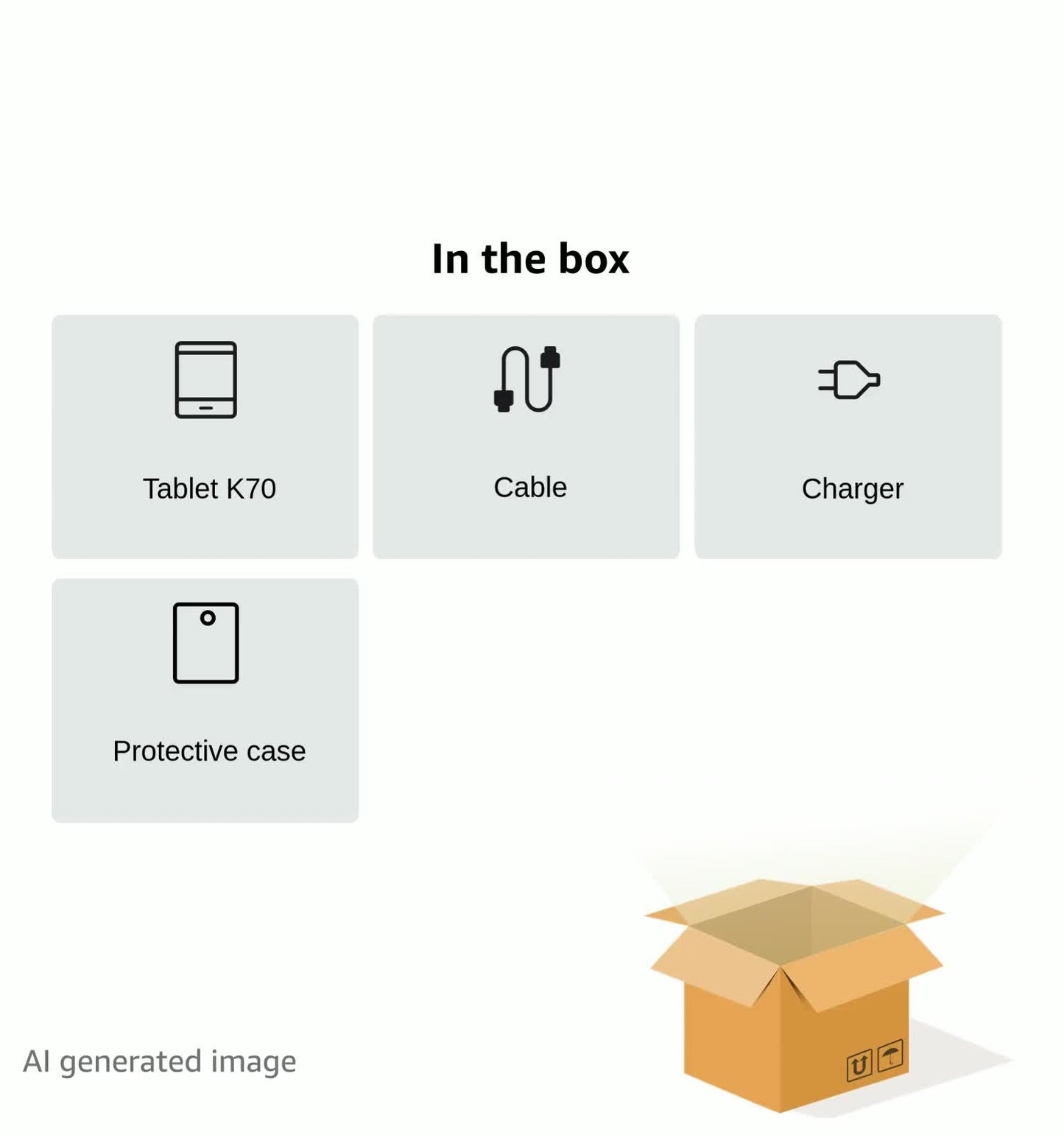 Android 15 Tablet 10 Inch, 18GB RAM 128GB ROM, 1280 x 800 IPS HD Widevine L1, Octa-Core, 1TB Expandable, WiFi 6, BT5.4, Dual Camera 5MP+8MP,6000mAh, GPS, Dual Speakers