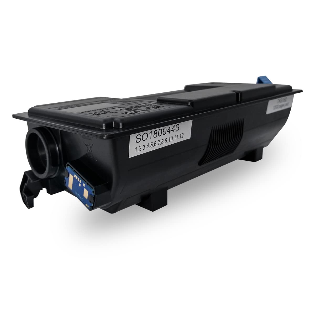 Compatible Toner Cartridges TK3162 TK-3162 TK 3162 12500 Pages 2 Black for Kyocera ECOSYS M3645idn M3145idn P3045dn P3050dn P3055dn P3060dn P3150dn P3155dn P3260dn M3145dn M3645dn M3860idn M3860idnf