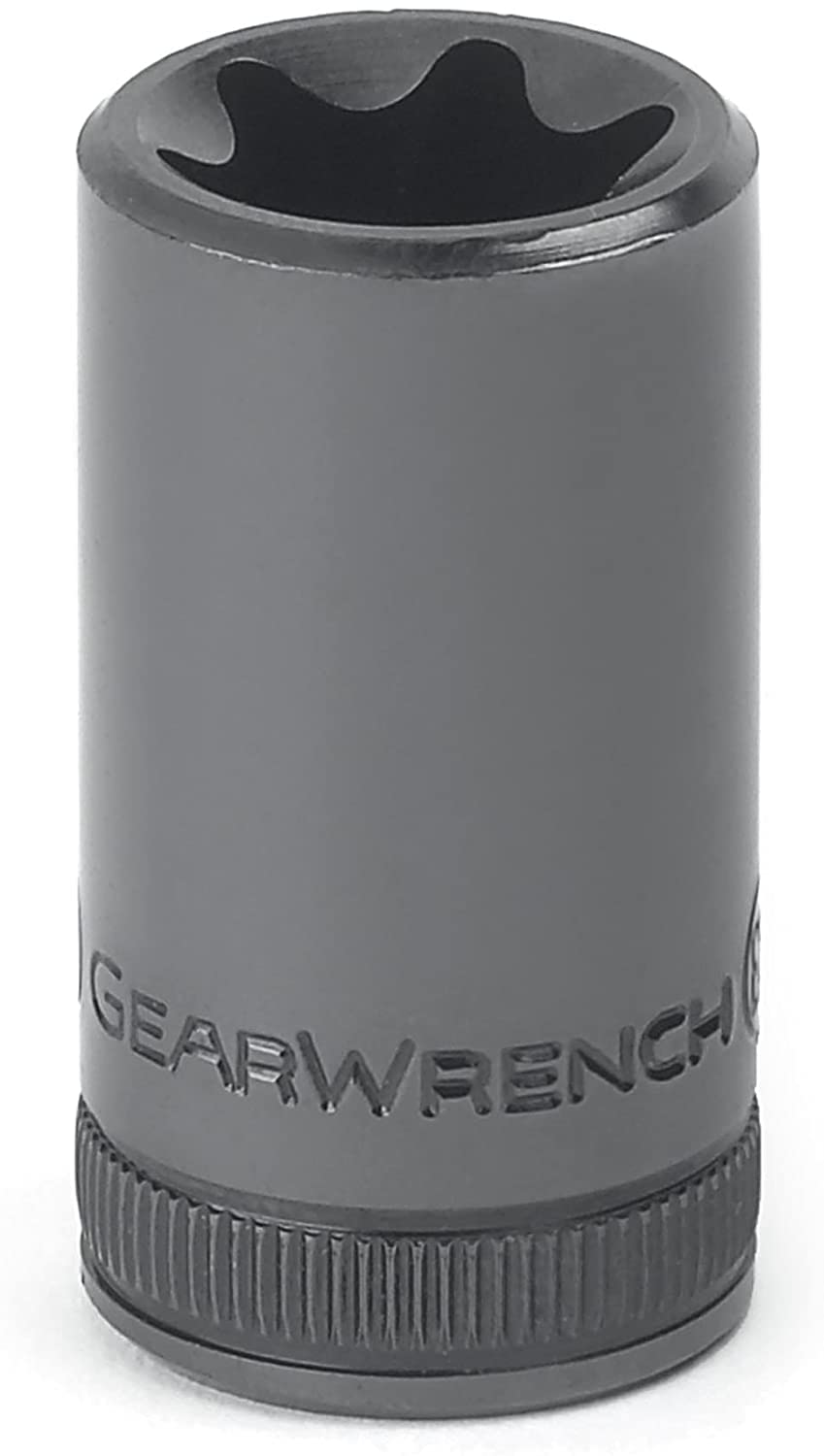 GEARWRENCH 13 Pc. 1/4", 3/8" & 1/2" Drive External Torx Socket Set - 80583