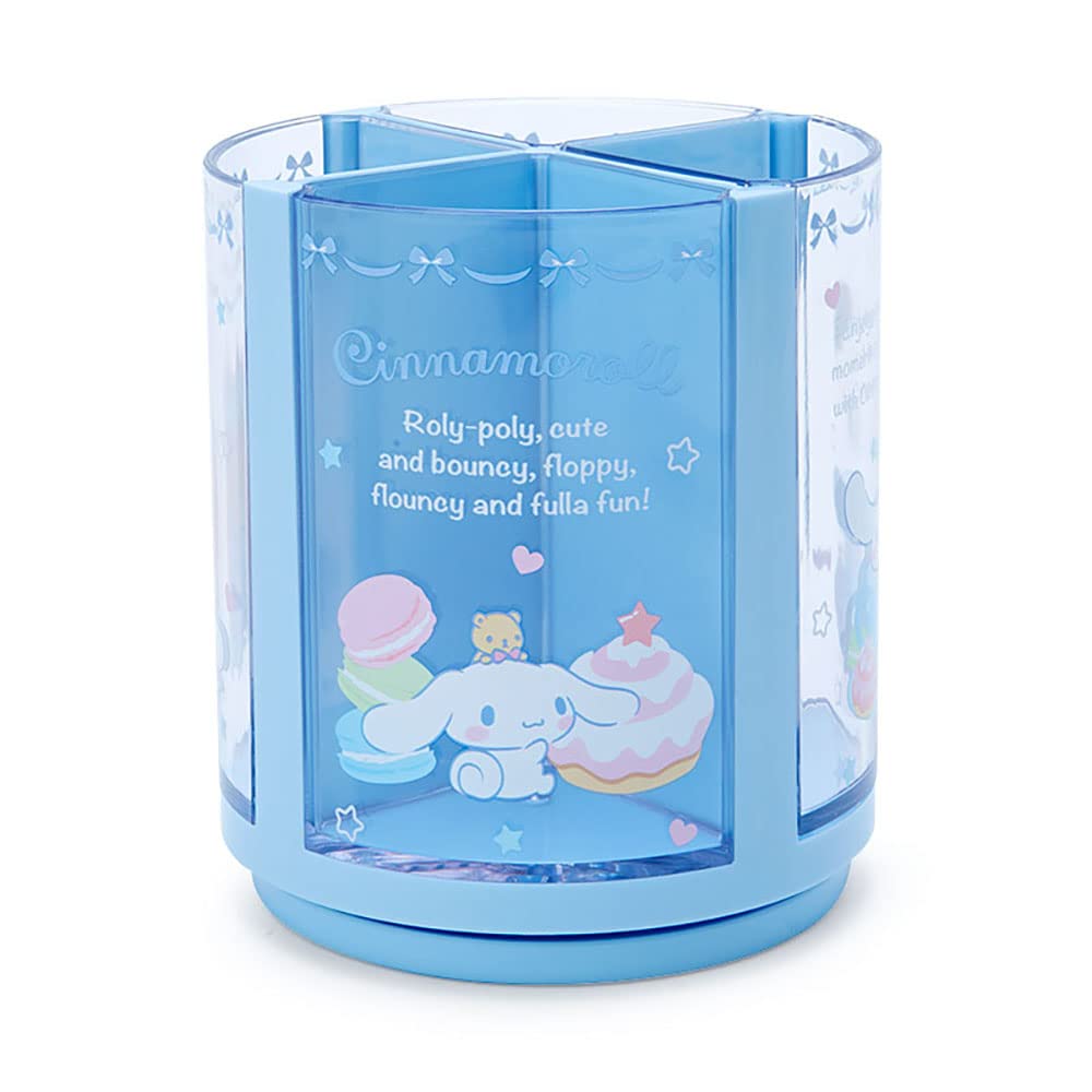 Sanrio 213161 Cinnamoroll Rotating Pen Stand