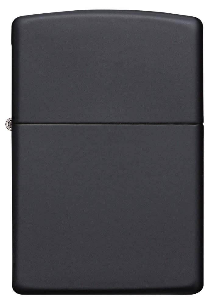 Zippo Black Matte (218)