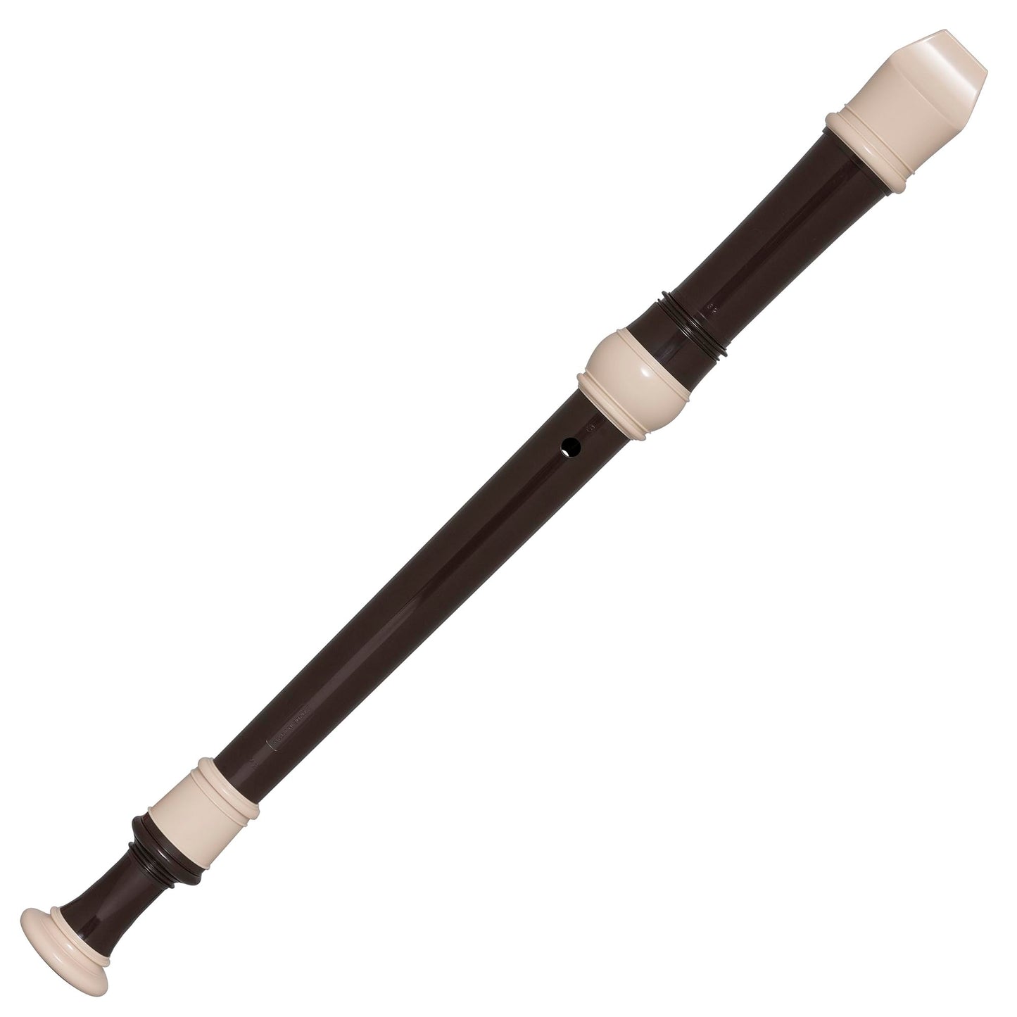 Yamaha YRA302B Professional Alto Recorder with Baroque Fingering