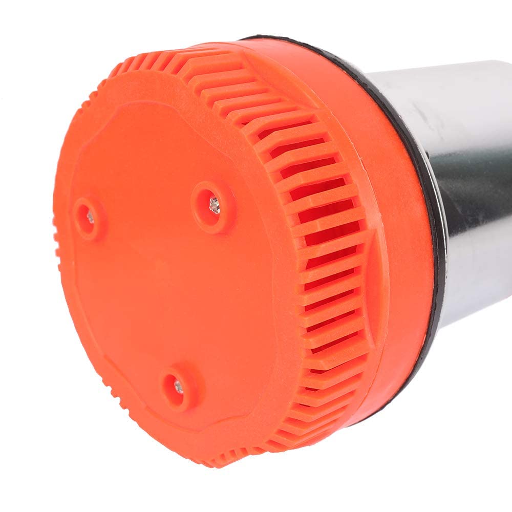 ZHKUO DC 12V Farm & Ranch Solar Water Pump Submersible Well Booster Pump